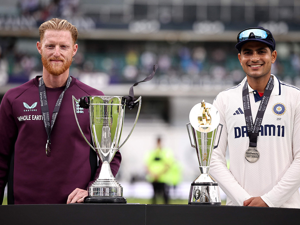 India victory in the fifth Test match against England29