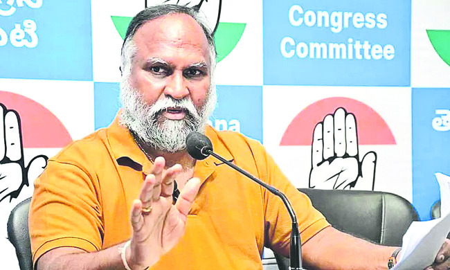 స్థానిక ఎన్నికలకు సిద్ధం కండి
2