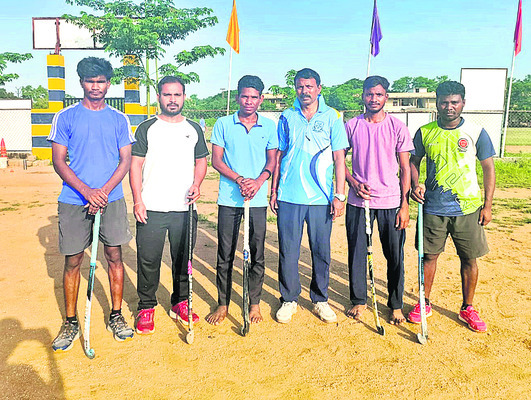 ఎరుకల సమితి ఉమ్మడి  జిల్లా అధ్యక్షుడిగా ఓదెలు1