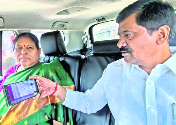 నిజాంసాగర్ నీటి విడుదల
1