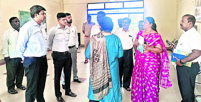 నేడు హట్టికి సీఎం సిద్దూ రాక 1