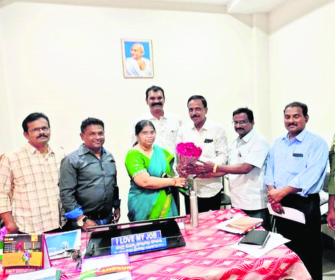జమలాపురంలో ముగిసిన పవిత్రోత్సవాలు
2