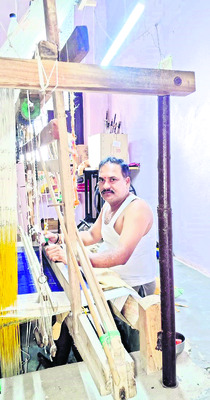 న్యూ మ్యాట్రిక్‌ టిల్‌ శారీ  ఎంతో స్పెషల్‌
1