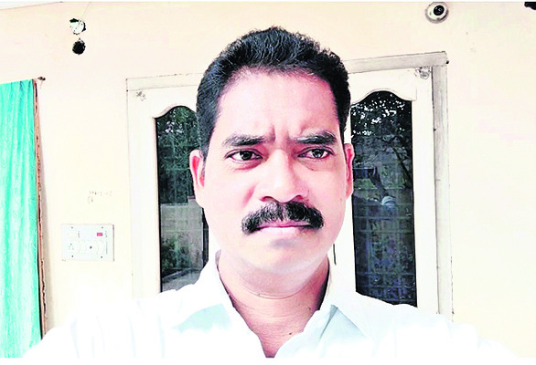 బెటాలియన్ కానిస్టేబుల్ బలవన్మరణం1