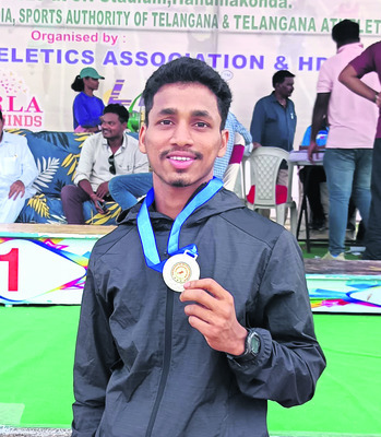 అథ్లెటిక్స్లో జిల్లాకు పతకాల పంట4