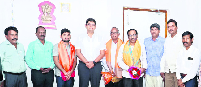 ‘తల్లిపాలతో శిశువుకు రోగనిరోధక శక్తి లభిస్తుంది’
3