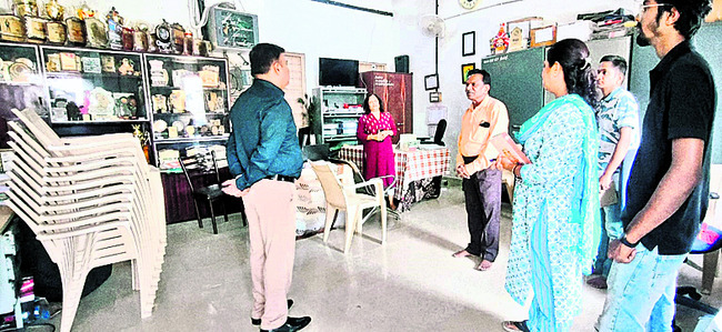 నేడు హట్టికి సీఎం సిద్దూ రాక 3