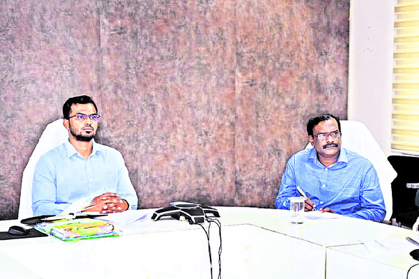 నాణ్యమైన సేవలు అందించాలి2