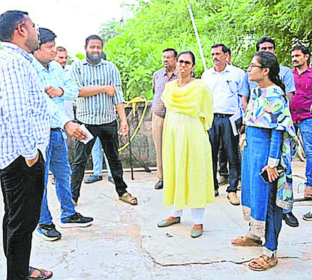 ఆరోగ్య కేంద్రాన్ని ప్రారంభించిన మంత్రి గొట్టిపాటి 1