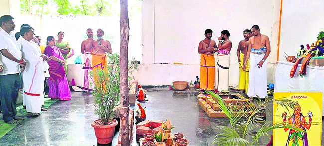 వైభవంగా ఆదివరాహస్వామి జయంతి వేడుకలు1