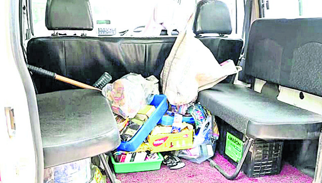 ఎస్‌టీఎఫ్‌ దాడులు 2