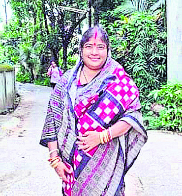 ఒడిశా రాష్ట్ర మహిళా కమిషన్‌ కొత్త చైర్‌పర్సన్‌గా శోభన మ1