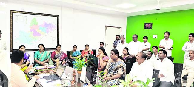 కూటమి ప్రభుత్వంలో అన్నదాతకు తీరని నష్టం 1
