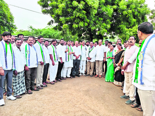 ఉప పోరు.. ప్రచార జోరు 2