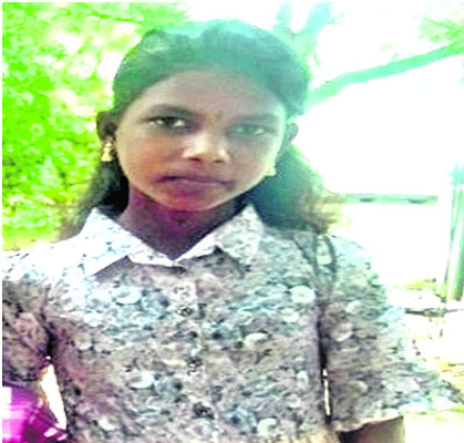 విద్యార్థిని అదృశ్యంపై కేసు నమోదు 1