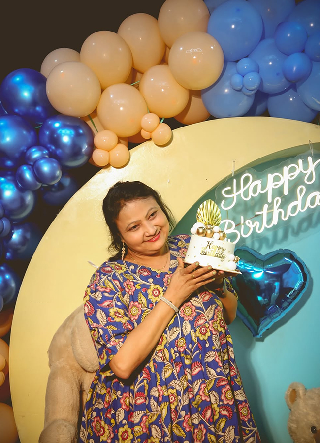Actress Geetha Singh Birthday Celebrations9