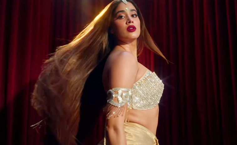 Actress Janhvi Kapoor looks In bride for Masaba Guptas New collection Photos10