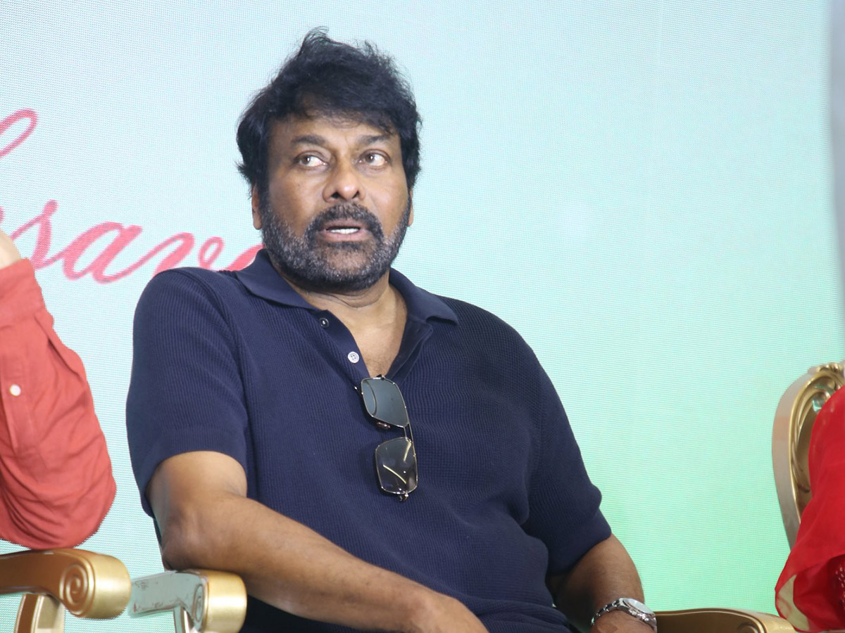 Chiranjeevi : Mega Blood Donation Drive Phoenix Foundation Photos20