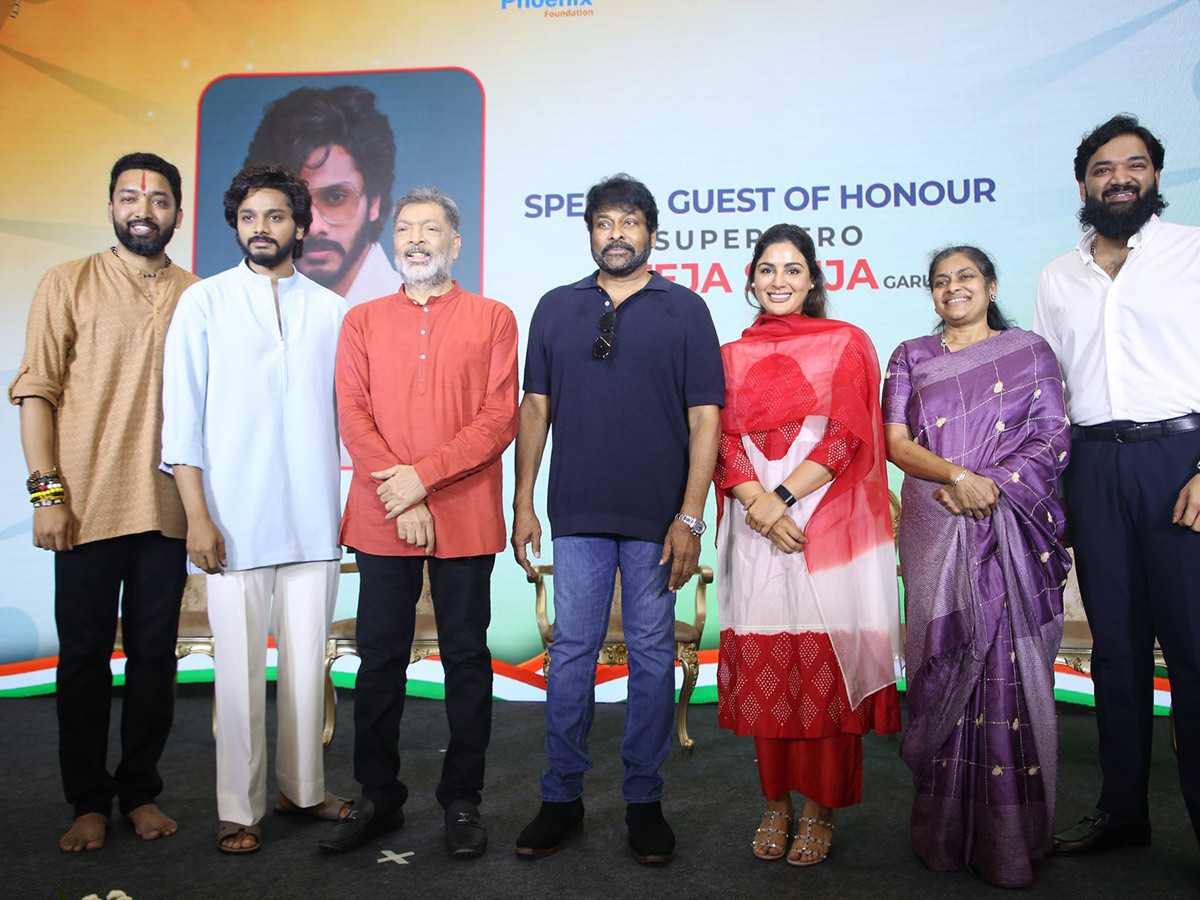 Chiranjeevi : Mega Blood Donation Drive Phoenix Foundation Photos27