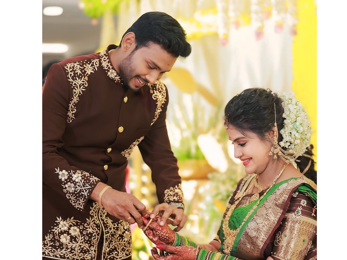 Grand Bigg Boss Soniya Akula Seemantham Ceremony Photos 5