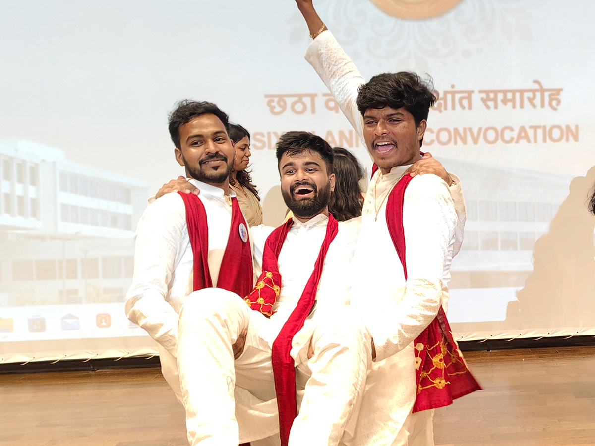 IISER Tirupati Convocation Day Celebrations Photos19