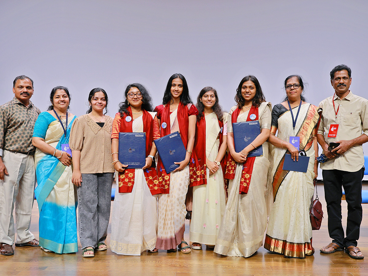 IISER Tirupati Convocation Day Celebrations Photos20