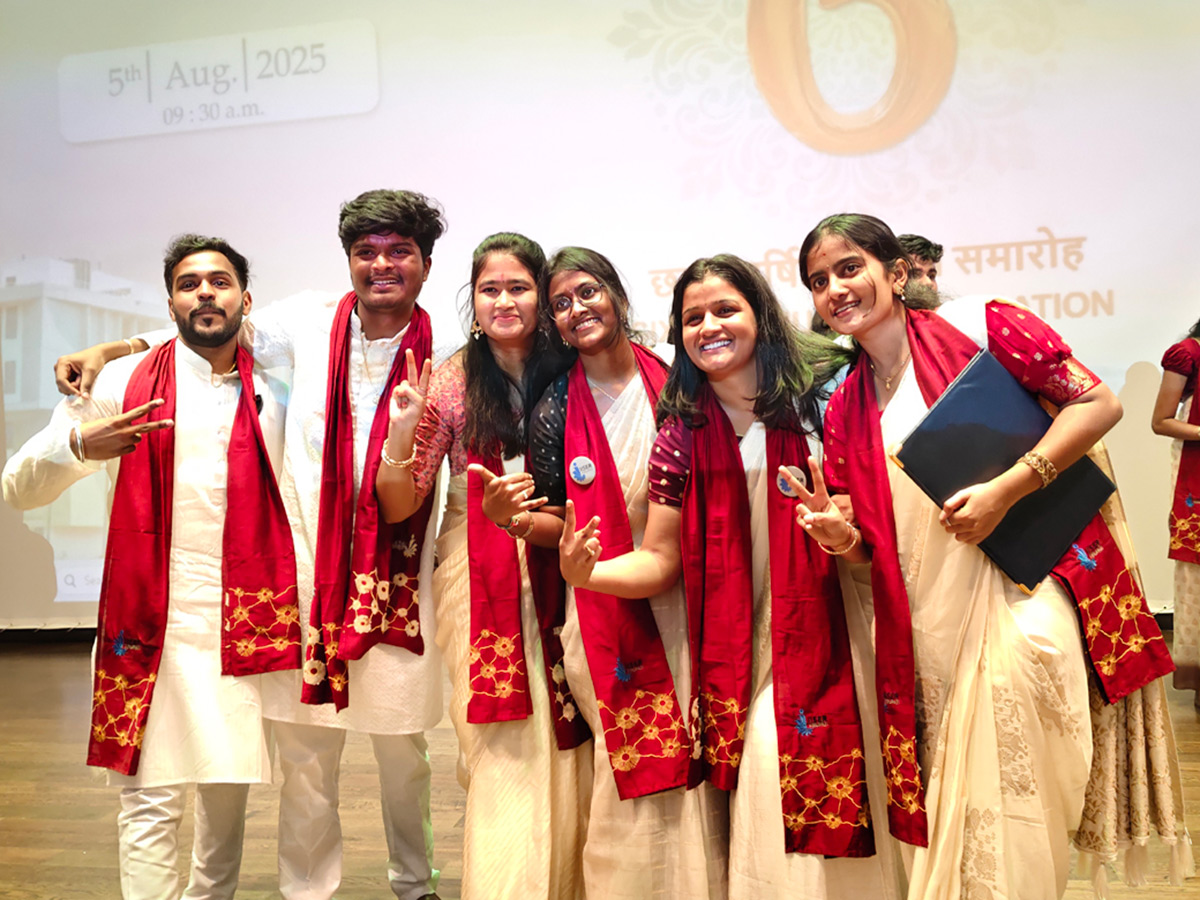 IISER Tirupati Convocation Day Celebrations Photos25