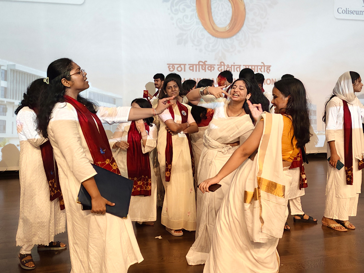 IISER Tirupati Convocation Day Celebrations Photos29