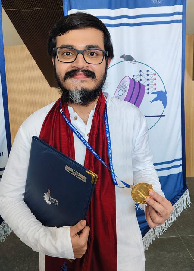 IISER Tirupati Convocation Day Celebrations Photos6