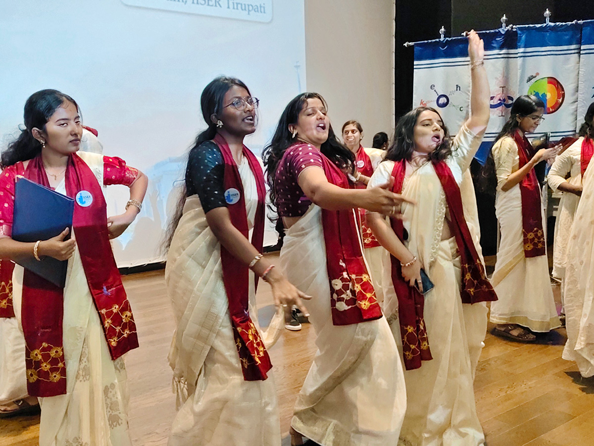 IISER Tirupati Convocation Day Celebrations Photos7
