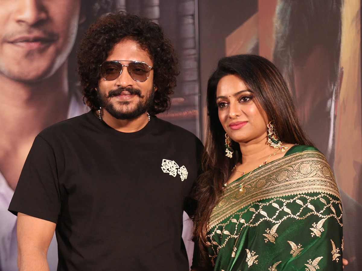 Tribanadhari Barbarik Movie Press Meet Photos10
