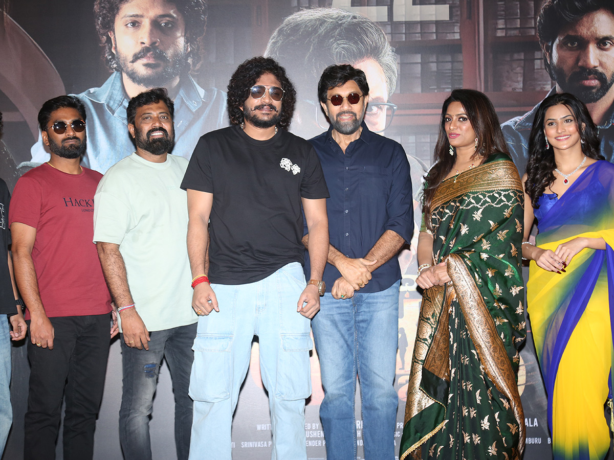 Tribanadhari Barbarik Movie Press Meet Photos11
