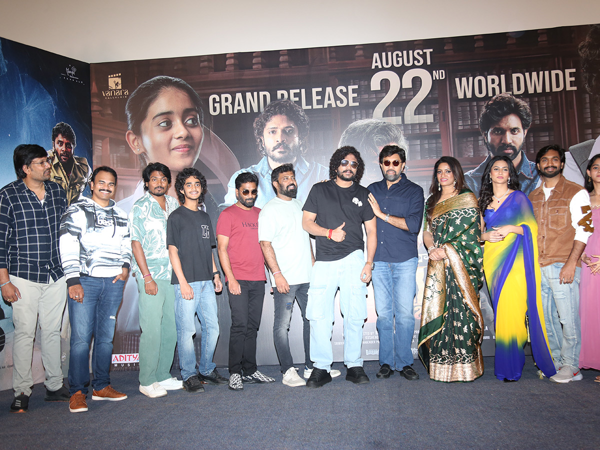 Tribanadhari Barbarik Movie Press Meet Photos2