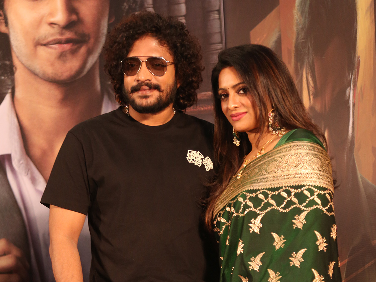 Tribanadhari Barbarik Movie Press Meet Photos3