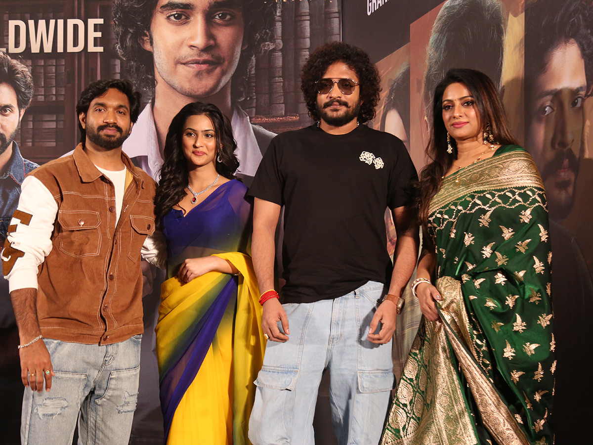 Tribanadhari Barbarik Movie Press Meet Photos5