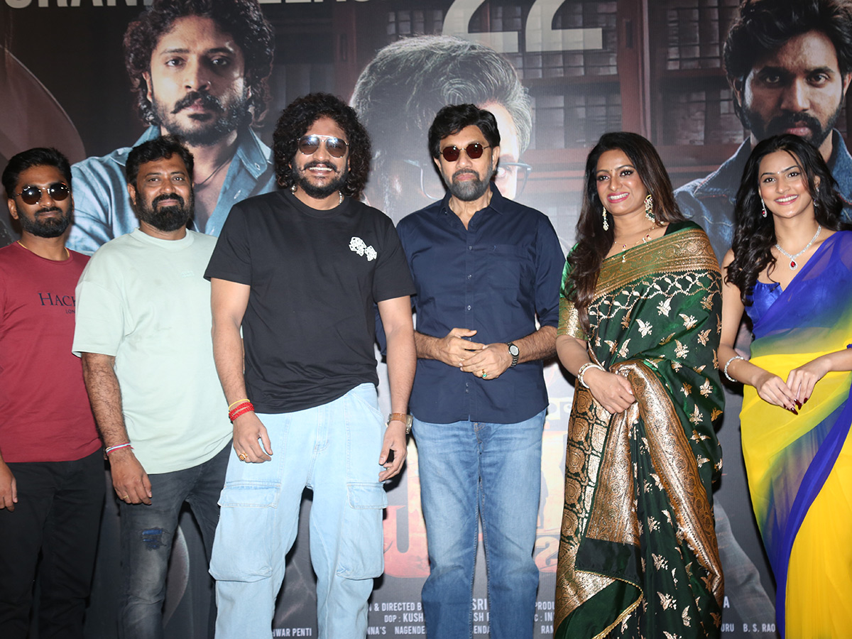 Tribanadhari Barbarik Movie Press Meet Photos6