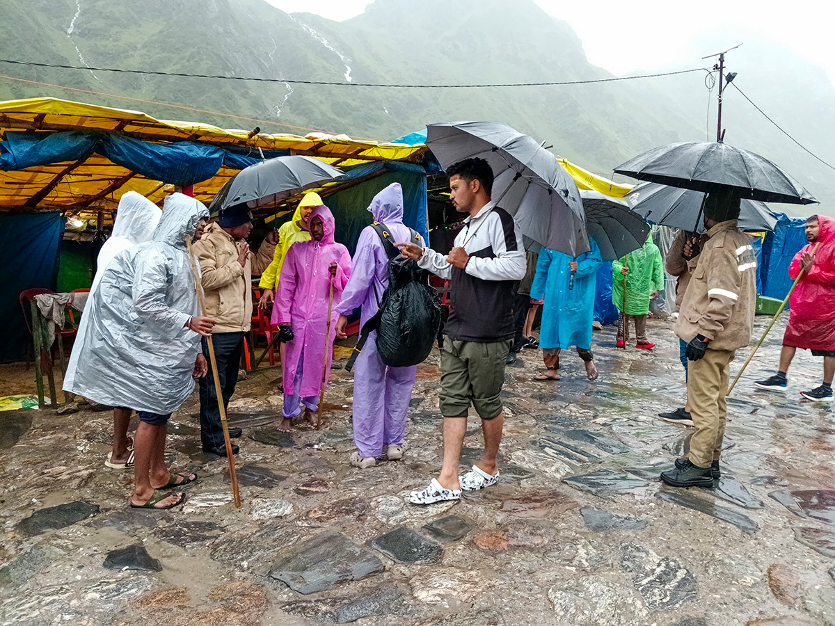flash floods triggered by a cloudburst in Dharali of Uttarkashi7