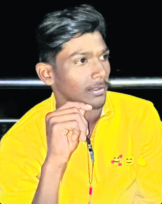 ఉరి వేసుకొని యువకుడి బలవన్మరణం
1
