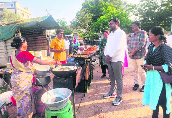 నేడు జిల్లాకు బీజేపీ రాష్ట్ర అధ్యక్షుడు  1