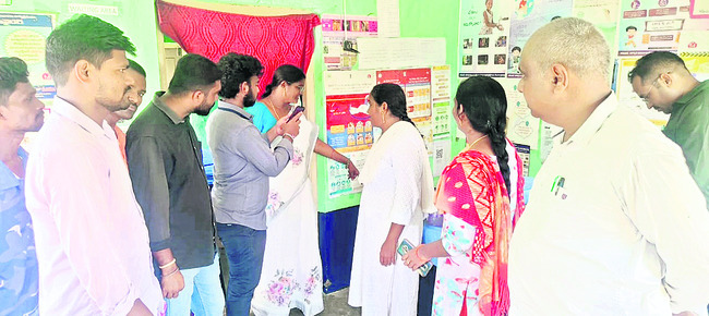 అనుమతిలేని ప్రైవేట్ పాఠశాల సీజ్1