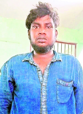 గంజాయి కేసులో ఇద్దరి అరెస్టు 1
