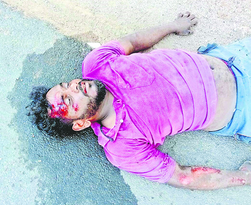 హత్య కేసు కొట్టివేత 
1