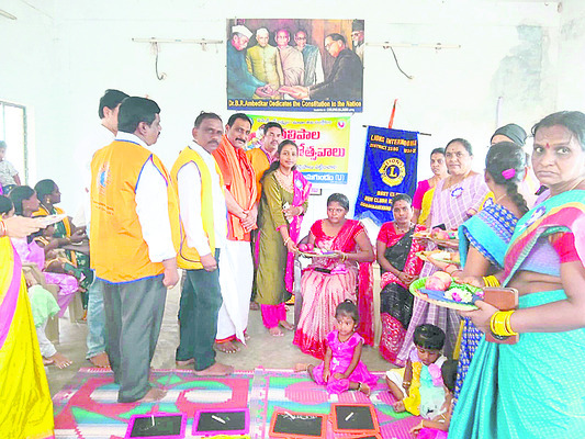 ప్రొఫె‘సార్’కు ఘననివాళి
2