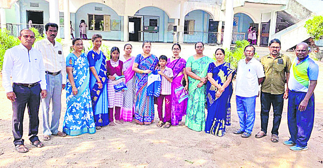 రాష్ట్రస్థాయి అథ్లెటిక్స్ పోటీలకు ఎంపిక 1