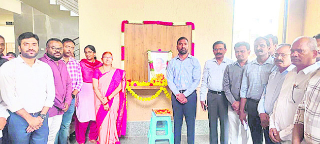 రాష్ట్ర సాధనే లక్ష్యంగా జయశంకర్‌ కృషి1