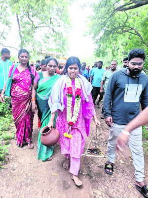 ఎస్పీని కలిసిన రిటైర్డ్ పోలీసులు1