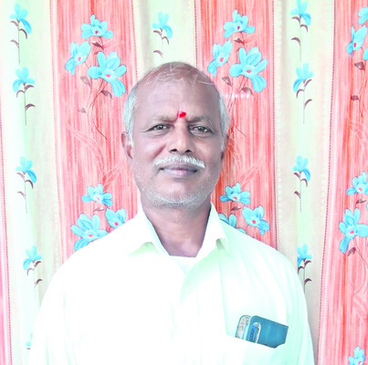 ఒక్కో పోగేసి.. మెచ్చే చీర నేసి 7