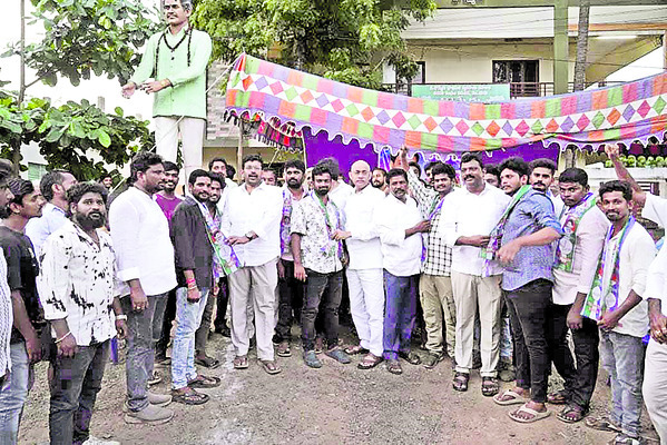 జనసేన నుంచి వైఎస్సార్ సీపీలోకి చేరికలు 1