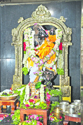 ఘనంగా భూ వరాహస్వామి జయంతి 1