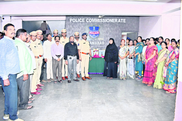 జయశంకర్ సార్కు ఘన నివాళి 1